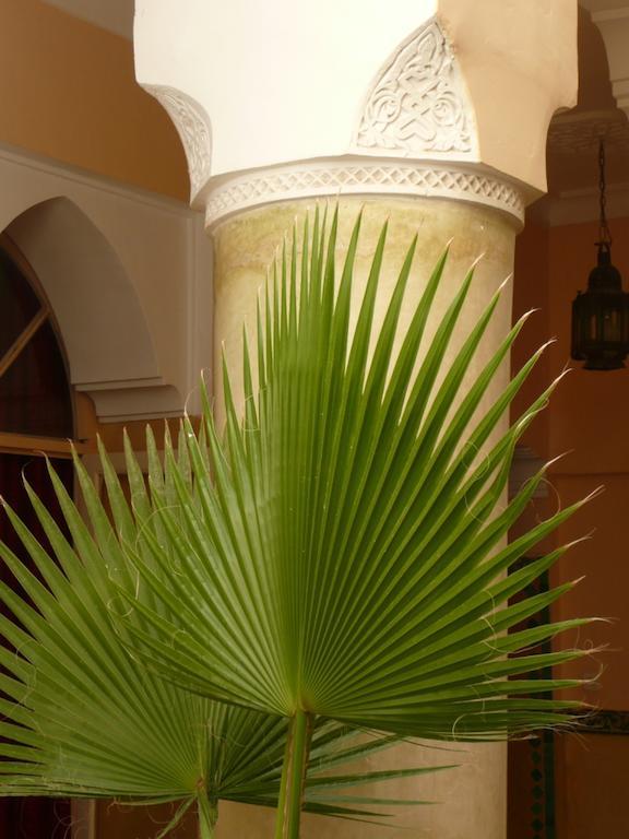 Riad Ker Saada Marrakesh Exteriör bild