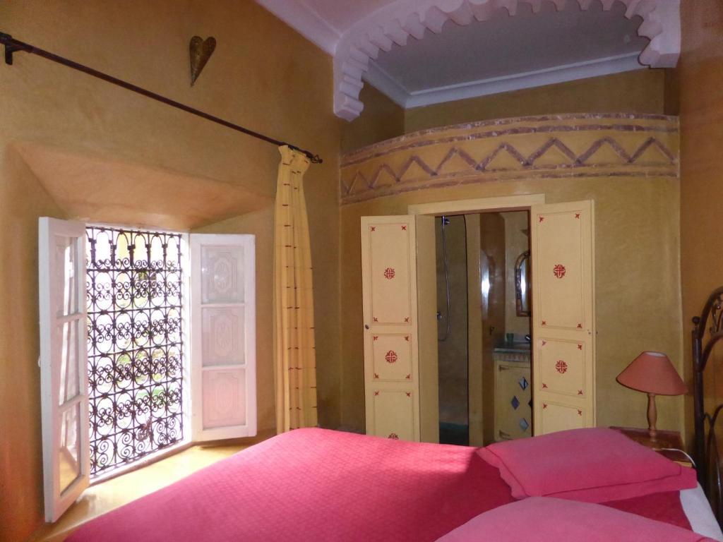 Riad Ker Saada Marrakesh Rum bild