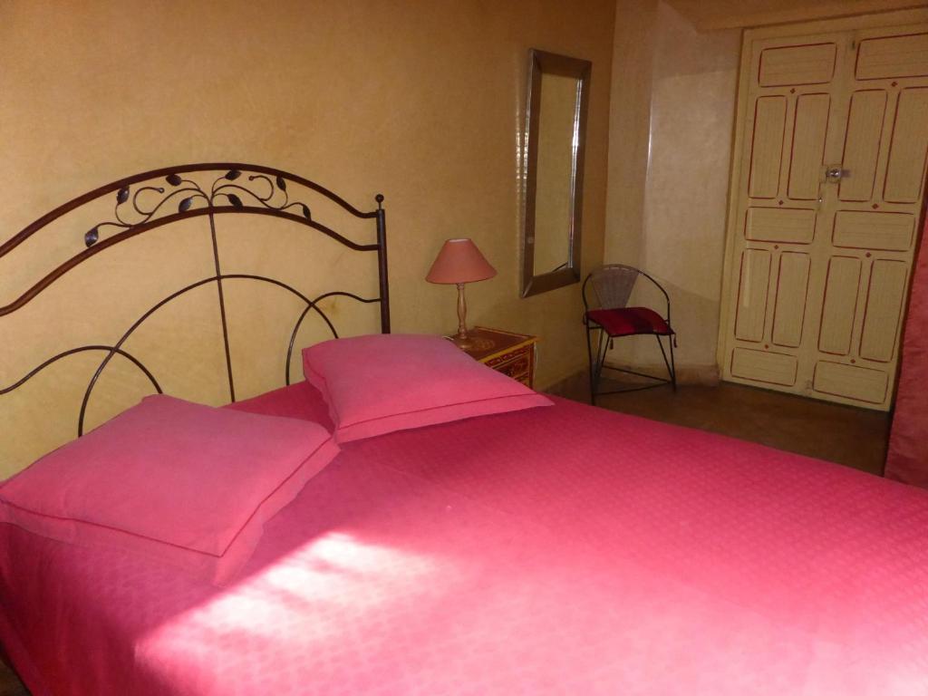 Riad Ker Saada Marrakesh Rum bild